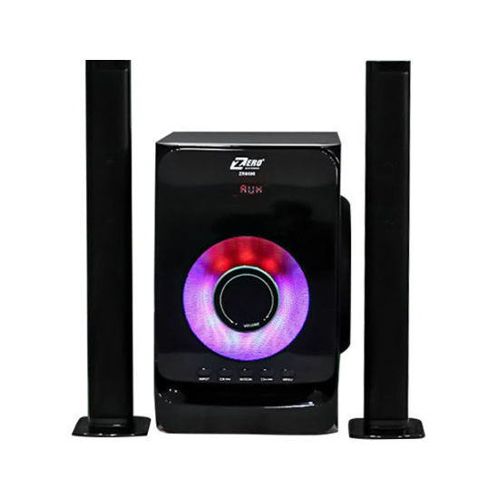Subwoofer Zero Bluetooth flash slot with remote control - ZR-8600