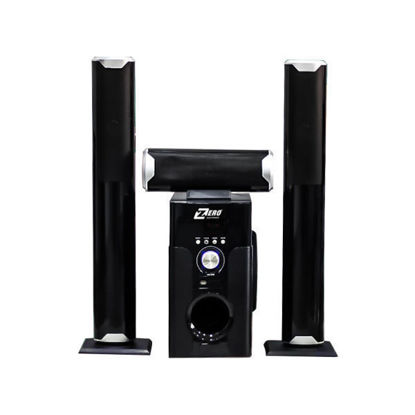 Subwoofer Zero Bluetooth flash slot with remote control - ZR-9000
