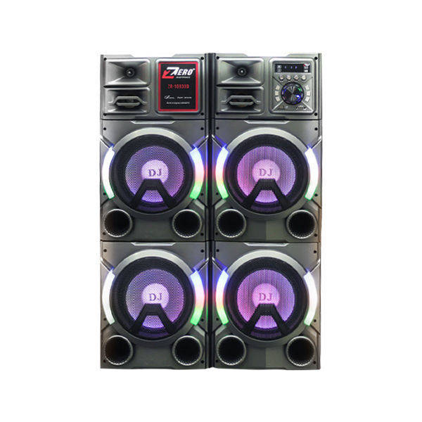 Subwoofer Zero Bluetooth flash slot with remote control - ZR-10930D