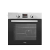 Hans Built in Oven 60cm Gas with Grill and Cooling Fan OGO202.10