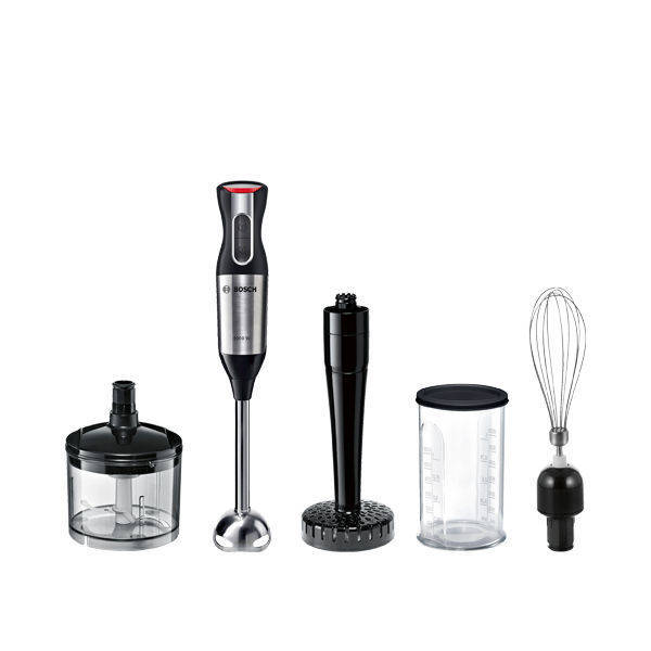 Hand blender Bosch ErgoMixx Style 1000 W Stainless steel - MS6CM6155
