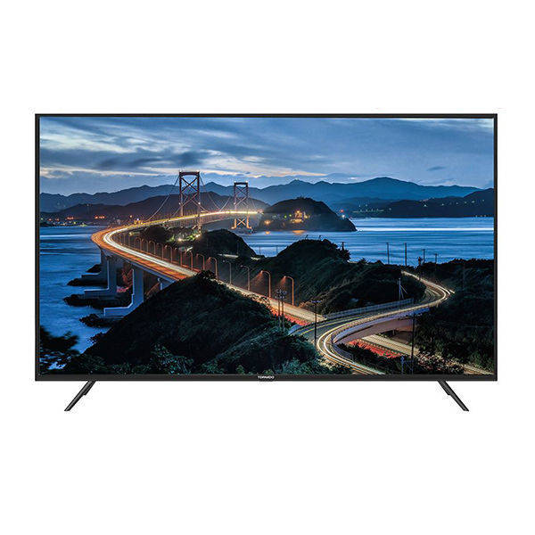 TORNADO 4K Smart DLED TV 58 Inch, WiFi Connection 58US1500E