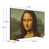 Samsung The Frame 4K Smart QLED TV 65" Inch QA65LS03BAUXEG