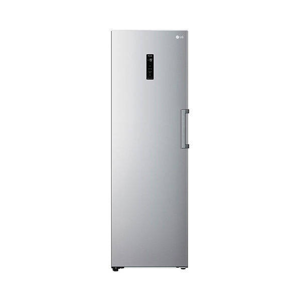 LG DeepFreezer stainless steel Digital 324 Liters LINEAR INVERTER COMPRESSOR Twins MODEL GC-B414ELFM