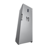 LG Refrigerator Stainless Steel Digital With Dispenser 384 Liter LINEAR INVERTER COMPRESSOR Twins MODEL-GC-F411ELDM