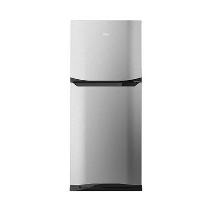 TORNADO Refrigerator No Frost 355 Liter, Silver RF-40FT-SL