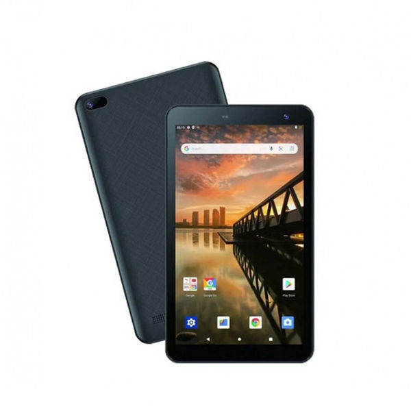 Lava Aura Plus - 7-inch 32GB/2GB Tablet - Blue