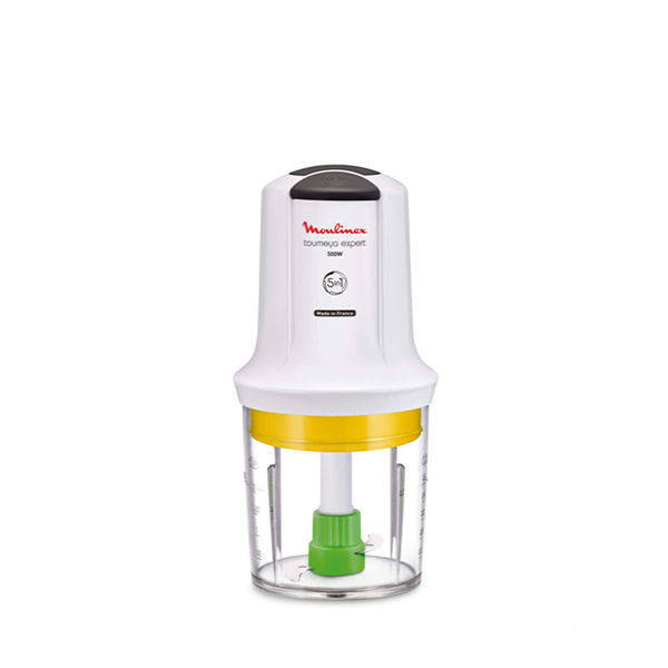 Moulinex Toumeya Expert Chopper, 500 Watt, 500 ml – AT7251EG
