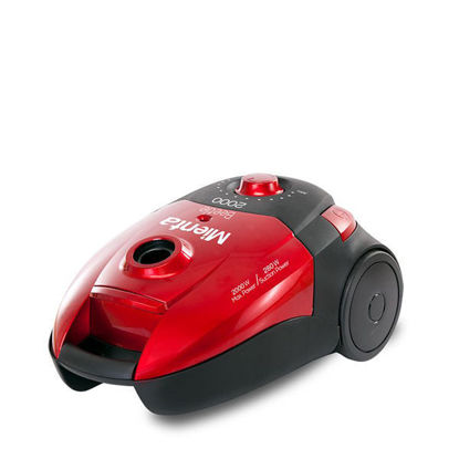 Mienta Vacuum Cleaner, 2000 watt Red VC19404B