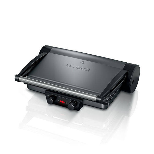 Bosch Electric Grill 2000 Watt Silver Color Model-TCG4215