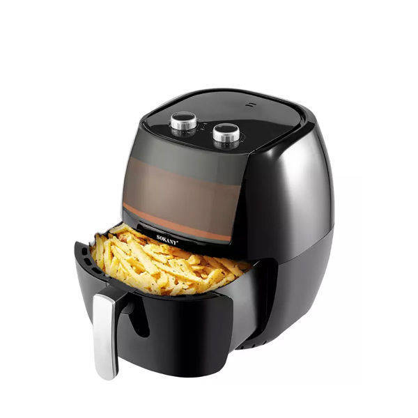 Sokany Healthy Air Fryer 7.7Liter 1800 Watt SK-8013