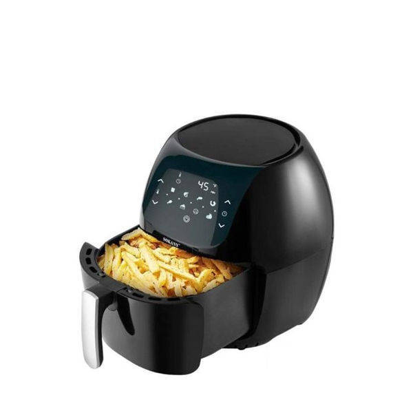 Sokany Healthy Air Fryer Touch Screen Digital - 7.7L 1800 Watt SK-8012
