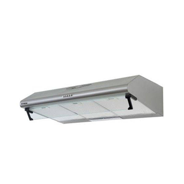 Fresh Cooker Hood Flat 60 CM Stainless - 500011421