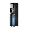 Koldair Water Dispenser 2 Tabs Hot & Cold Bottom Bottle Black