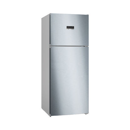 Bosch Refrigerator Series 4 ,No Frost, INOX Model-KDN76XI3E8