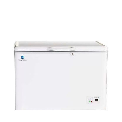 Picture of WHITE WHALE DEEP FREEZER 245 LITER WHITE WCF-3300 C