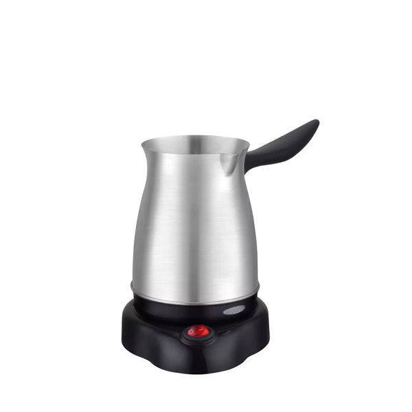 Flamngo Turkish Coffee Maker 0.75 liter Stainless  Model FM-4080