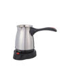 Flamngo Turkish Coffee Maker 0.75 liter Stainless Model FM-4080