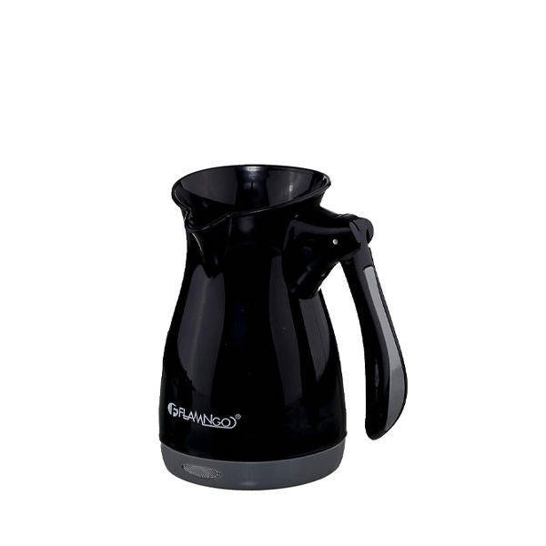 Flamngo Turkish Coffee Maker 0.75 liter plastic Model FM-4080
