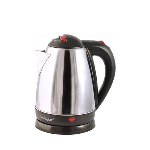 Flamingo Kettle Stainless 1500 watt 1.8 Liter