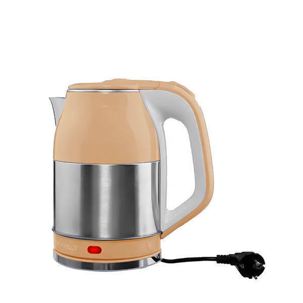 Flamingo Kettle Stainless 1500 watt 2.5 Liter FM-4020