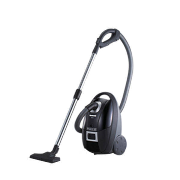 Panasonic Canister Vacuum Cleaner Black - MC-CG715