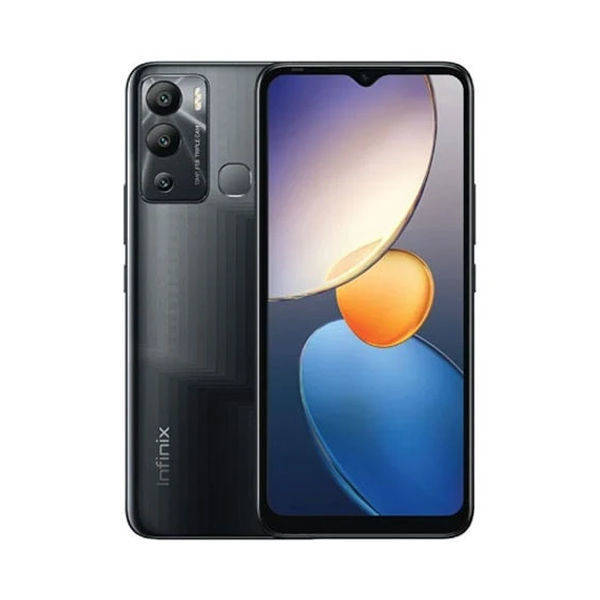 Infinix Hot 12i STORGE : 64 G / RAM : 4 G