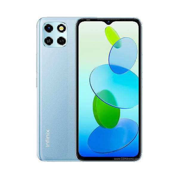 Infinix Smart 6 HD - Storge : 32 G / Ram : 2 G