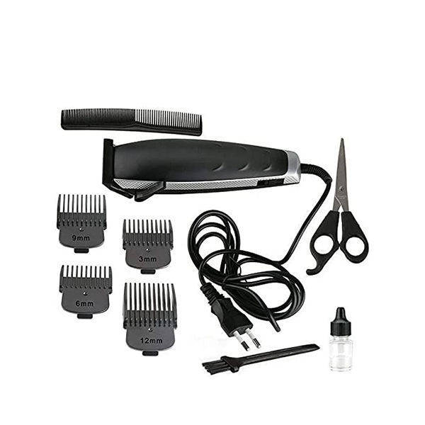 Kemei KM-4702 Professional Hair Trimmer - Black