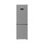 Beko refrigerator no frost digital 316 liter 2 doors stainless RCNE367E30ZXB