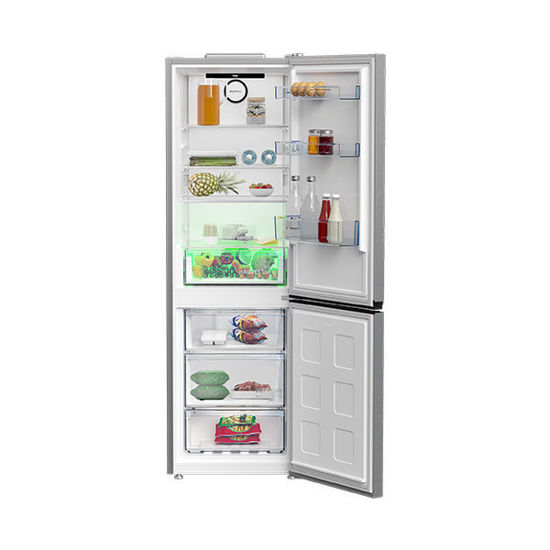 ElIraqi Company Beko refrigerator no frost digital 316 liter 2 doors