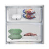 Beko refrigerator no frost digital 316 liter 2 doors Dark stainless RCNE367E30XBRI