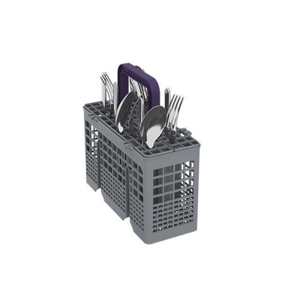 ElIraqi Company Beko digital slimline dishwasher half load 10