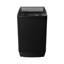 White Point Top Loading Washing Machine 11 KG Digital Screen - Diamond Drum & Glass Door In Black Color - WPTL11DGBLA