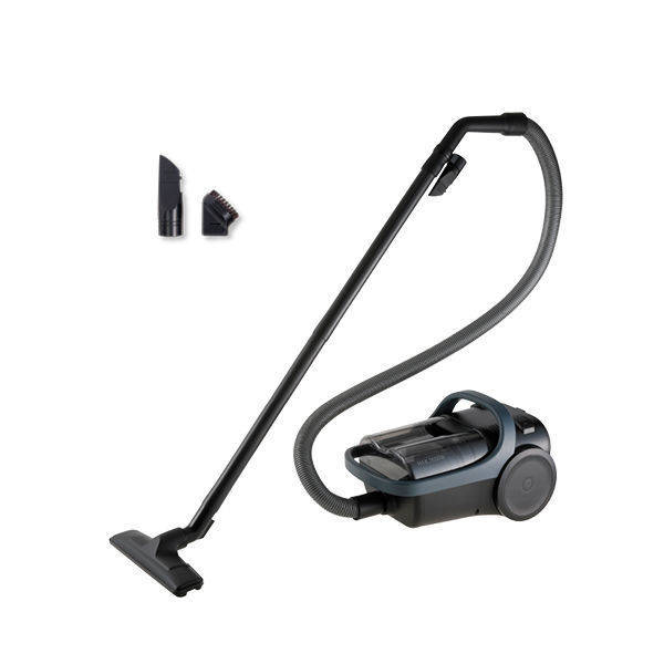 Panasonic Canister Vacuum Cleaner Cyclone Bagless  1600 watt Model MC-CL601