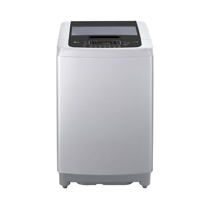 LG Smart Inverter Washing Machine 11kg - Silver T1165NEHGH