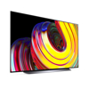 LG OLED TV 55 Inch CS Series, Cinema Screen Design 4K Cinema HDR WebOS Smart AI ThinQ Pixel Dimming OLED55CS6LA