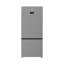Beko Refrigerator No Frost 2 Doors 590 Liter inverter Digital Stainless Steel RCNE590E35ZXP1