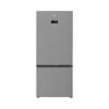 Beko Refrigerator No Frost 2 Doors 590 Liter inverter Digital Stainless Steel RCNE590E35ZXP1