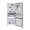 Beko Refrigerator No Frost 2 Doors 590 Liter inverter Digital Stainless Steel RCNE590E35ZXP1
