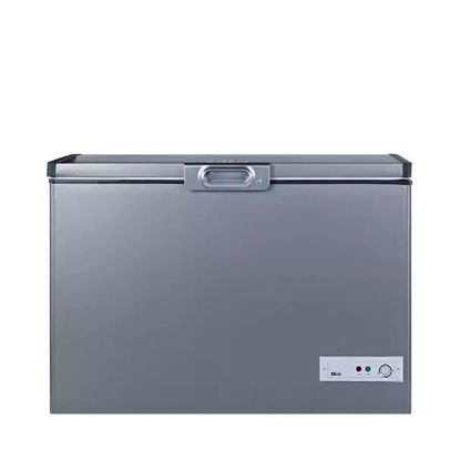 Passap Chest Freezer 400 Liter Internal Stainless, Sliding Door ES400