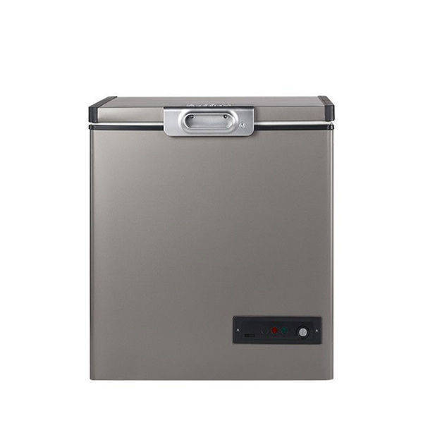 Chest Freezer Passap 200 Liters Silver - ES241L