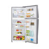 LG Refrigerator Linear Compressor 393 Liter, Hygiene Fresh Filter, Door Cooling GN-C562HLCL