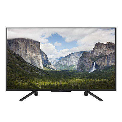 SONY FHD Smart LED TV 43 Inch, Built-In Receiver KDL-43WF665