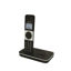 EL-ADL Tec Cordless Telephone black Model D1002