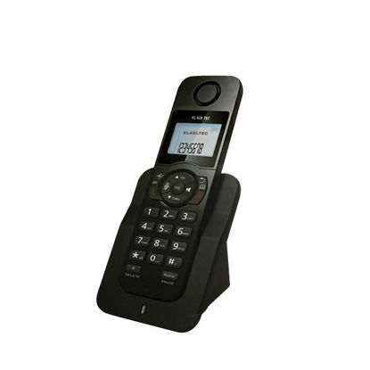 EL-ADL Tec Cordless Telephone black Model D1005