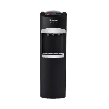 White Point Water Dispenser Top Loading With Fridge 3 Faucets WPWD01FB