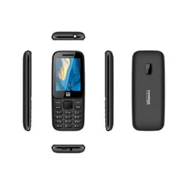 Unitronics UNI X3, 32MB, Dual SIM, 2G LTE - Black