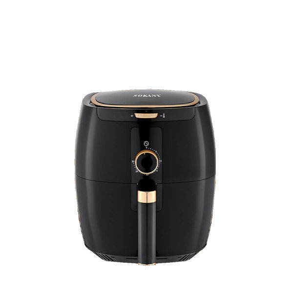 Sokany Air Fryer Without Oil 1300 watt 6.5 Liter SK-ZG8027