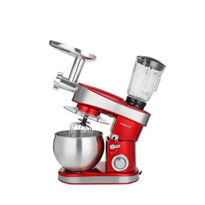 Sokany Stand Mixer 1200W 6.5L 3 In 1 SC-213C